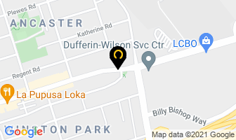 Global Jewellery Solutions in North York map