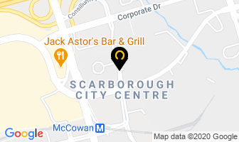 Global Leadership College in Scarborough map