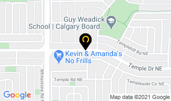 Global Liquors Ltd in Calgary map