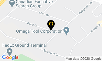 Global Mould & Engineering Inc in Grand Falls-windsor map