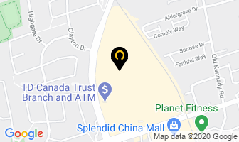 Global Optical Inc in Markham map