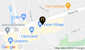 Global Pet Foods in Fort Saskatchewan map