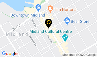 Global Pet Foods in St. Catharines map