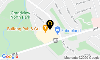 Global Pet Foods in Oshawa map