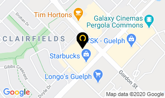 Global Pet Foods in Saint-Georges map