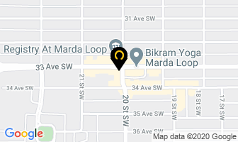 Global Pet Foods in Calgary map