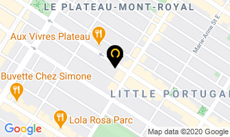 Global Pet Foods in Brantford map
