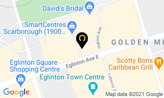 Global Pet Foods in Orillia map