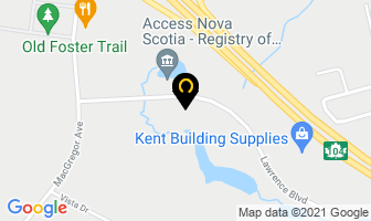 Global Pet Foods in Stellarton map