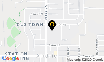 Global Pet Foods in Markham map