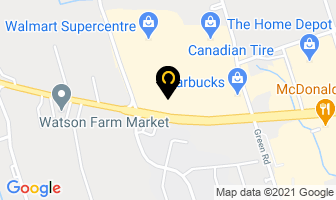 Global Pet Foods in Selkirk map