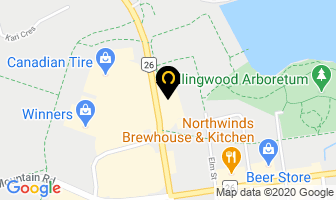 Global Pet Foods in Collingwood map