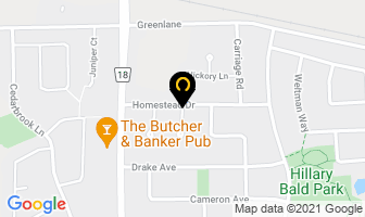 Global Risk Consultants in Lethbridge map