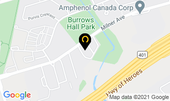 Global Rubber Products Ltd in Orillia map