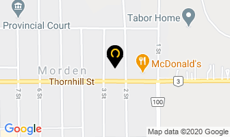 Global Securities Corporation in Morden map