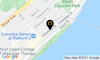 Global Settlement Consulting Inc in New Westminster map