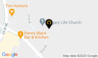 Global Shades Inc in Calgary map
