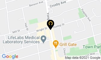 Global Star Online in Richmond Hill map
