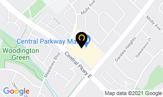 Global Wireless Communications in Mississauga map