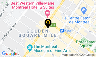 Globalex Gestion De Risques Inc in Brantford map