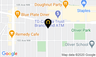 Globe General Agencies Ltd in Kenora map