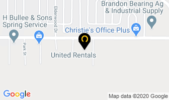 Globe Moving & Storage Ltd in Sault Ste. Marie map