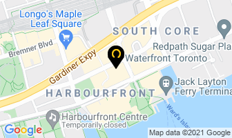 Globe Risk Holdings Inc in Orillia map