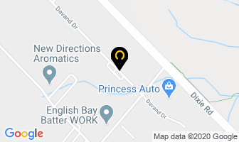 Globeex Freight Systems Inc in Mississauga map