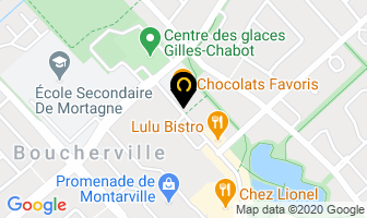 Globevest Capital in Sept-Îles map