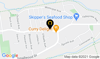 Gloria's Custom Catering in Mount Pearl map