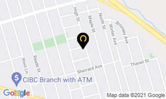 Glow Esthetics & Nail Studio in Moncton map
