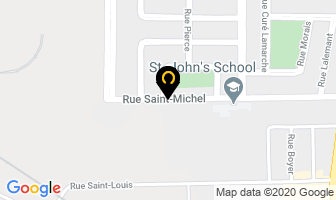 Glp Hi-Tech in Saint-Jean-sur-Richelieu map