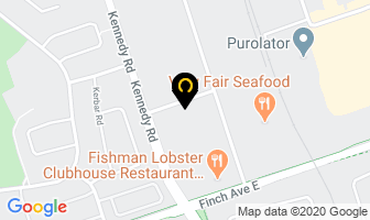 Gmec Lighting Ltd in Orillia map