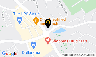 Gmeiner Actuarial Services Inc in Halifax map