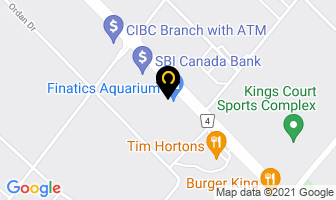 Gms Insurance Inc in Mississauga map
