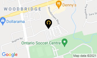 Gni General Contracting Inc in Woodbridge map