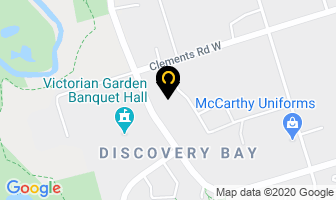 Gnv Technology Ltd in Barrie map