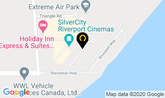Go Bananas Richmond in Richmond Hill map