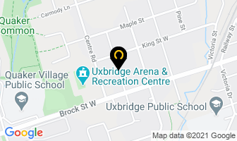 Go Figure in Uxbridge map