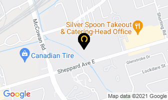 Go Go Auto Service Inc in Orillia map