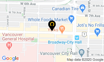 Go Recruitment in Toronto map