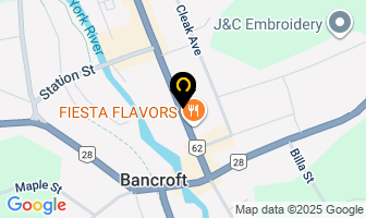 Go With Crowe Real Estate | Bancroft in Bancroft map