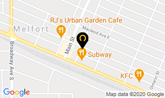 Goal's Gym in Kitchener map