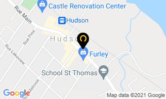 Gobeil Financial Management in Hudson map