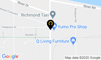 Goget Express Inc in Richmond Hill map