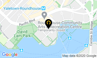 Gogo Carpet Cleaning in Toronto map