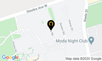 Golan Moulding Design in Orillia map