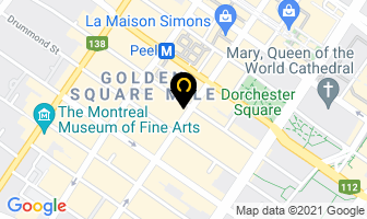 Gold Castle Holdings Ltd in Brantford map
