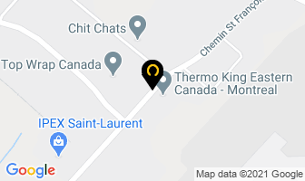 Gold Coast Cargo Services Inc in Brantford map