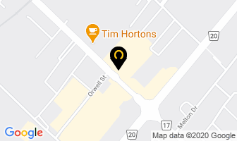 Gold Link Telecommunication Inc in Mississauga map
